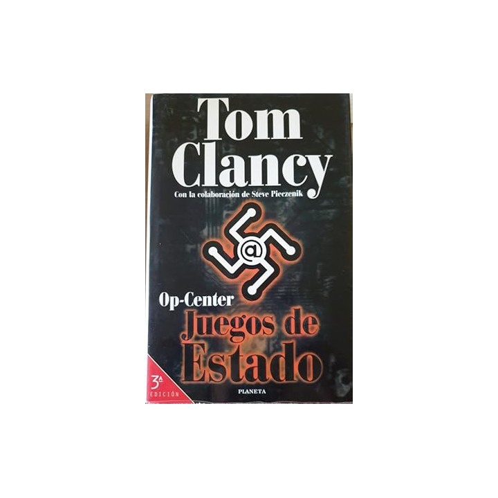 Op-Center - Tom Clancy